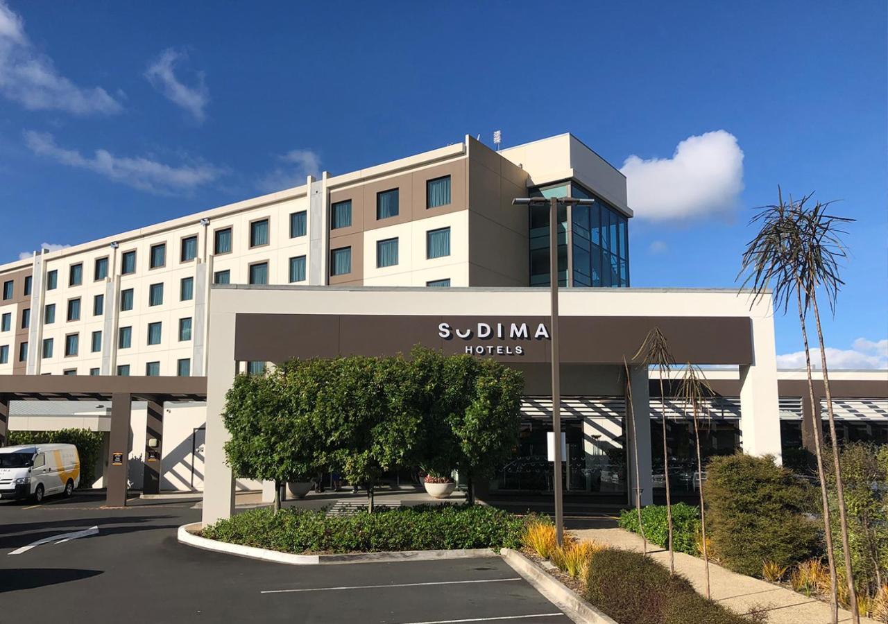 Hotel Sudima Auckland Airport Exteriér fotografie