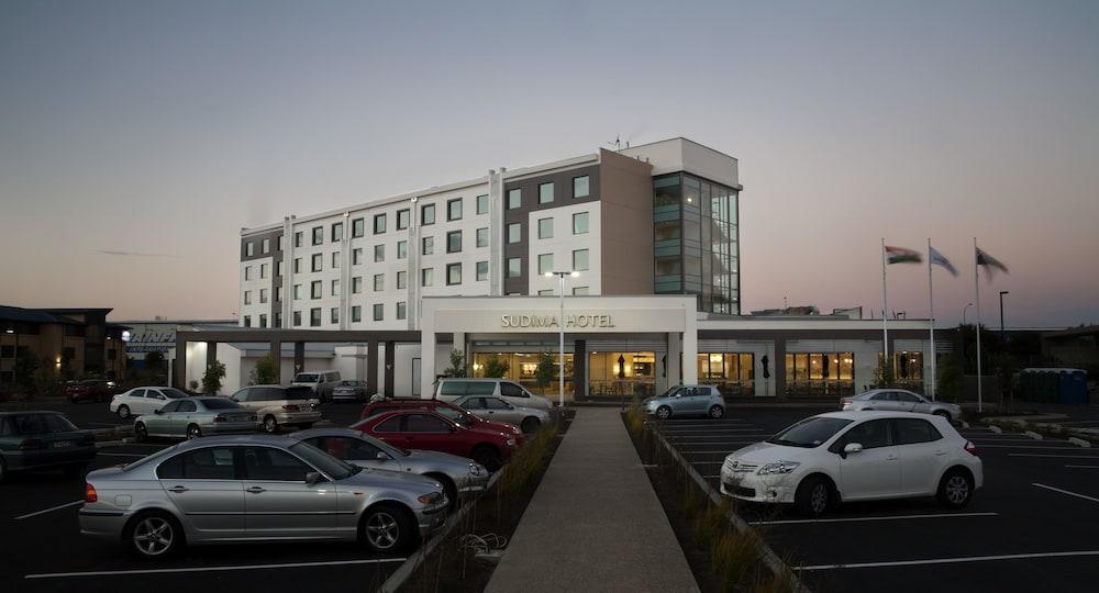 Hotel Sudima Auckland Airport Exteriér fotografie