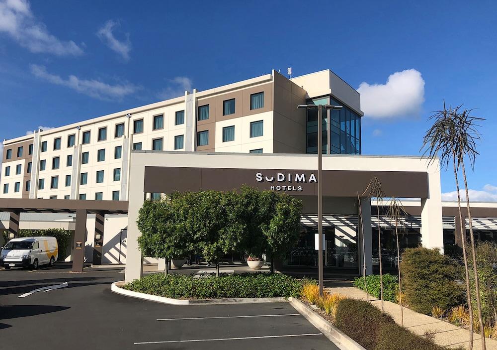 Hotel Sudima Auckland Airport Exteriér fotografie