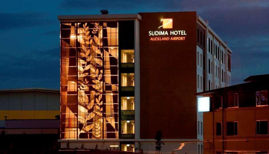 Hotel Sudima Auckland Airport Exteriér fotografie