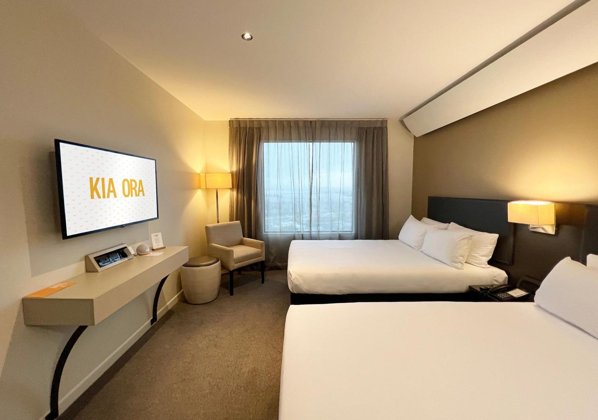 Hotel Sudima Auckland Airport Exteriér fotografie