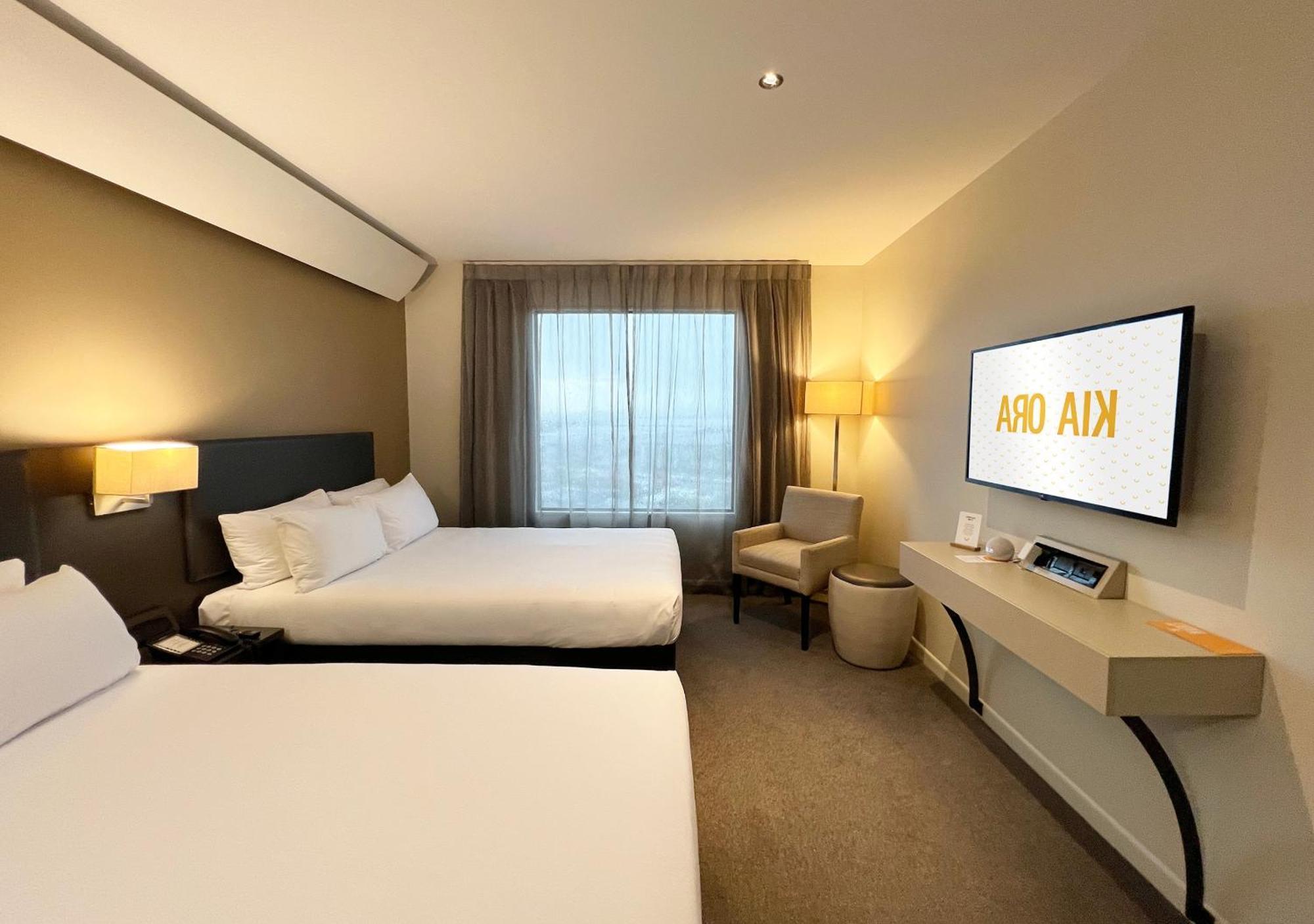 Hotel Sudima Auckland Airport Exteriér fotografie