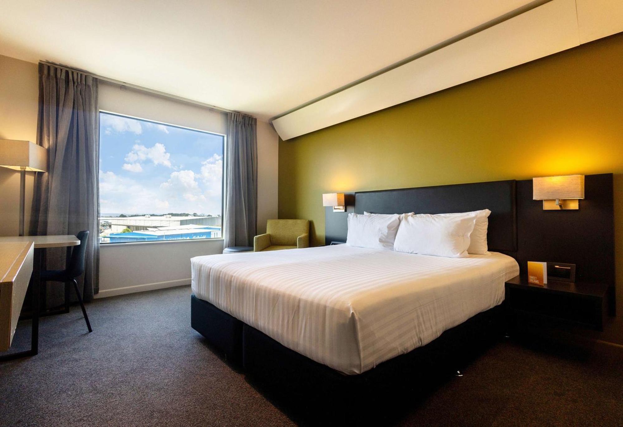 Hotel Sudima Auckland Airport Exteriér fotografie