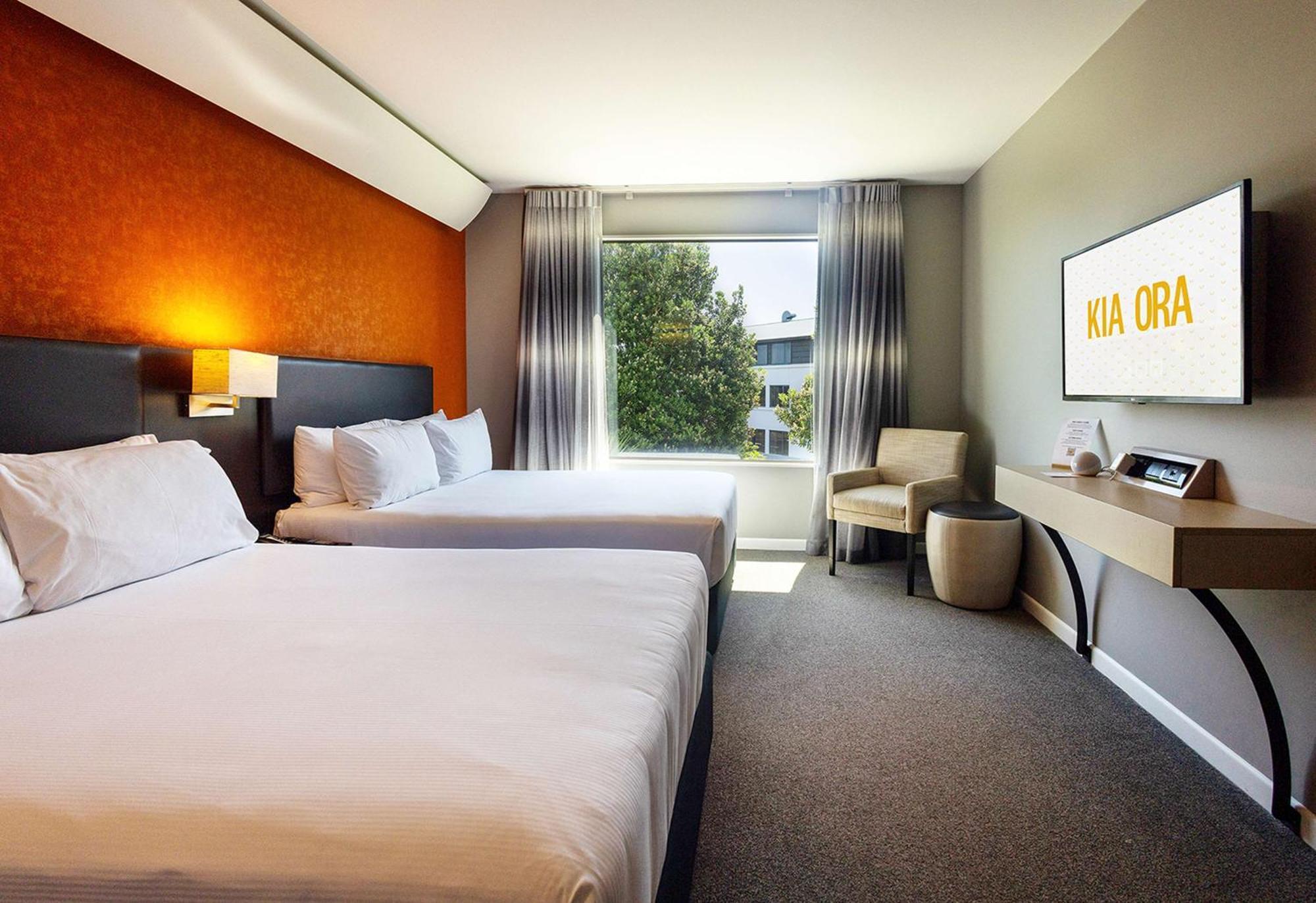 Hotel Sudima Auckland Airport Exteriér fotografie