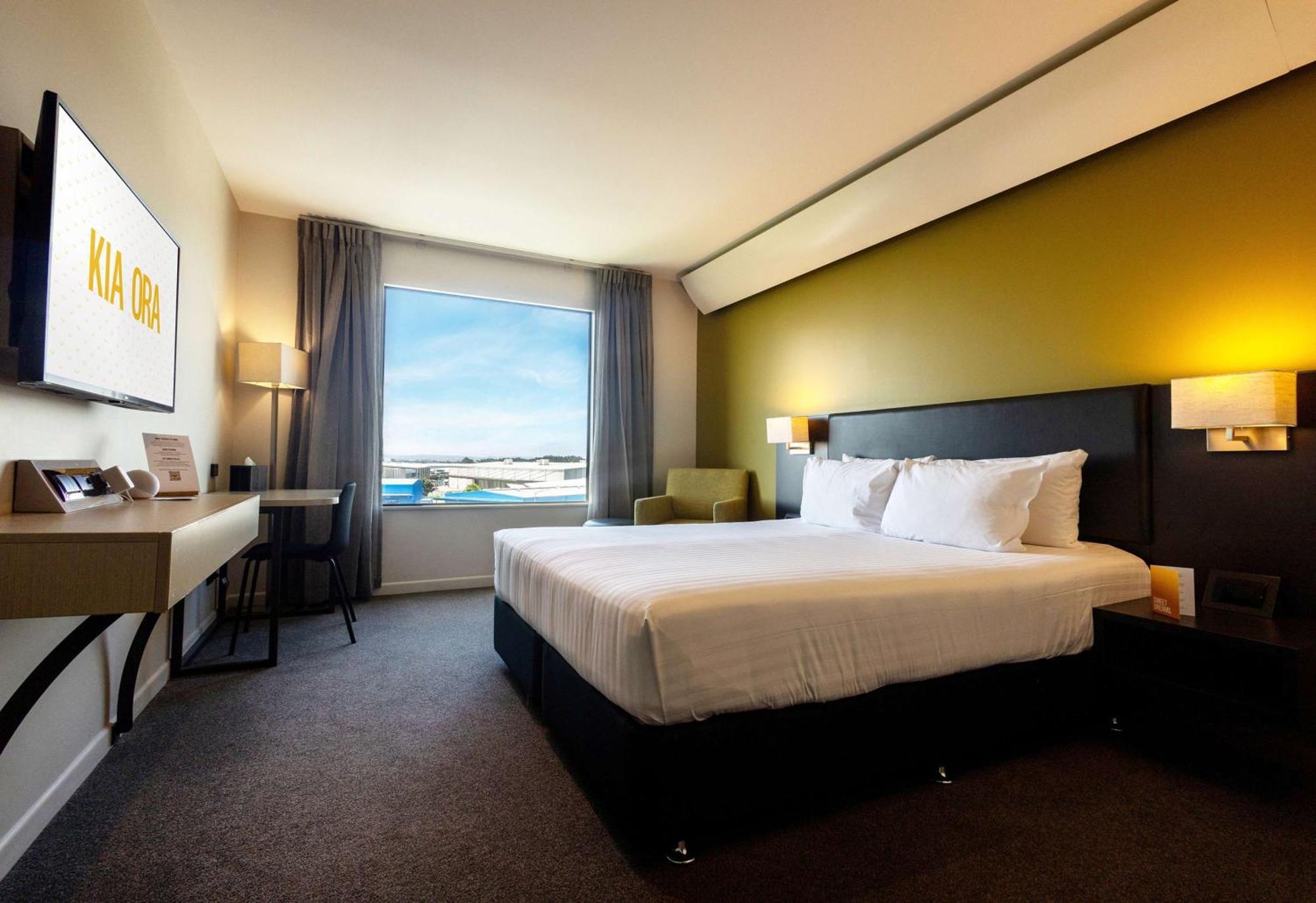 Hotel Sudima Auckland Airport Exteriér fotografie