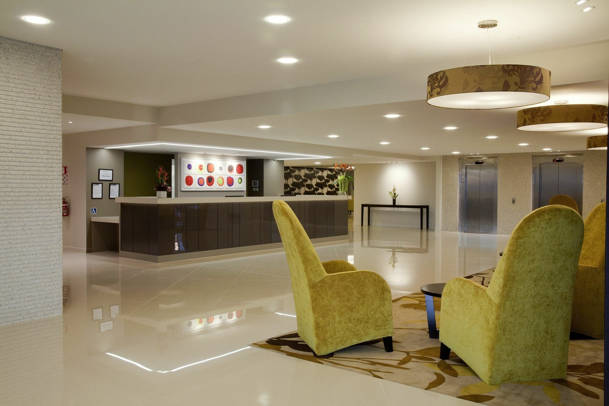 Hotel Sudima Auckland Airport Interiér fotografie