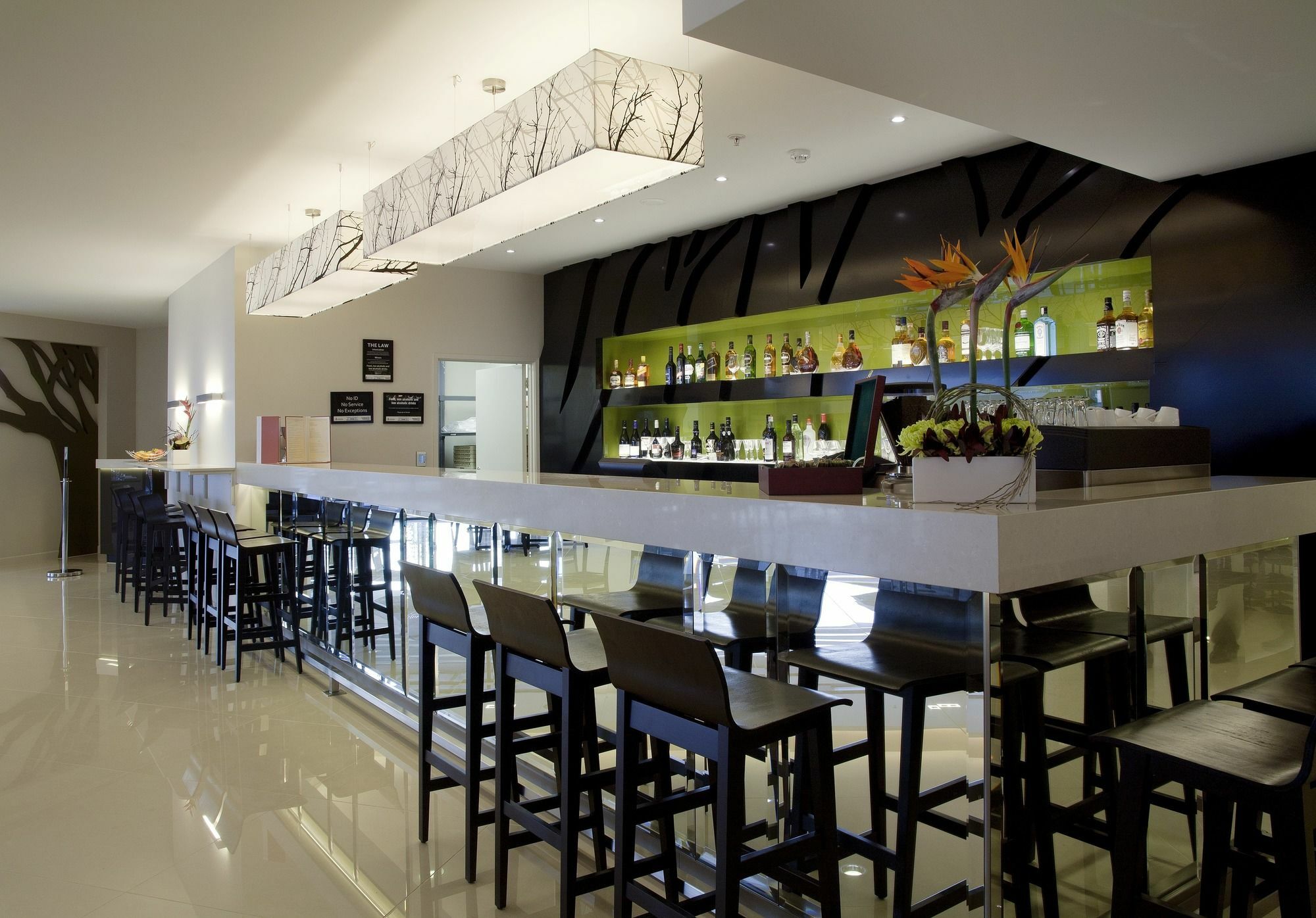 Hotel Sudima Auckland Airport Restaurace fotografie