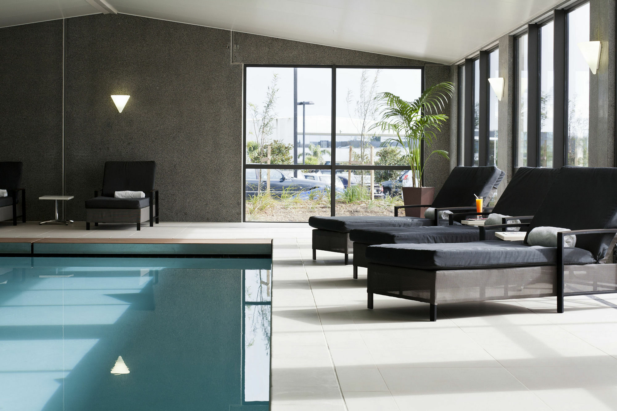 Hotel Sudima Auckland Airport Exteriér fotografie